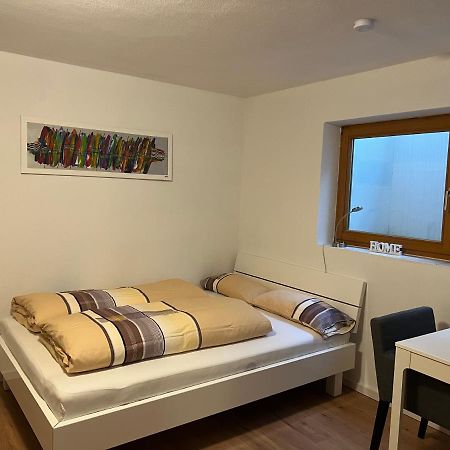 Schoene Souterrainwohnung In Seeshaupt Extérieur photo
