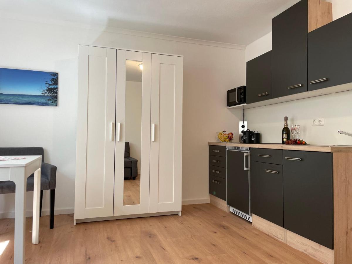 Schoene Souterrainwohnung In Seeshaupt Extérieur photo