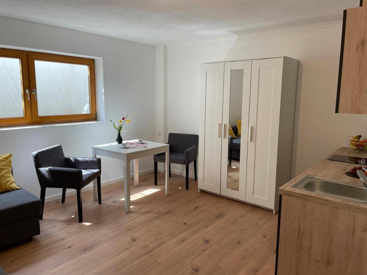 Schoene Souterrainwohnung In Seeshaupt Extérieur photo