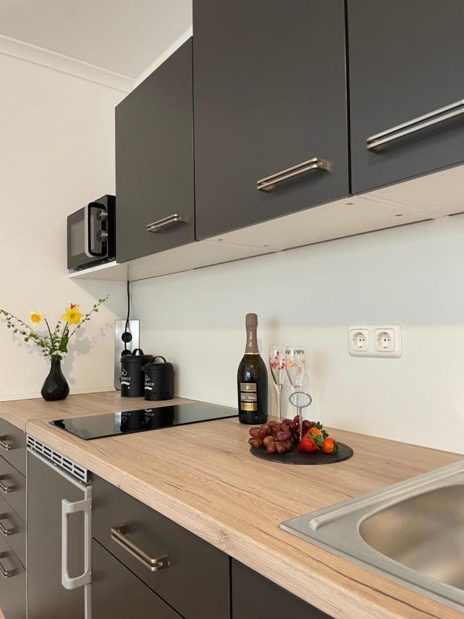Schoene Souterrainwohnung In Seeshaupt Extérieur photo