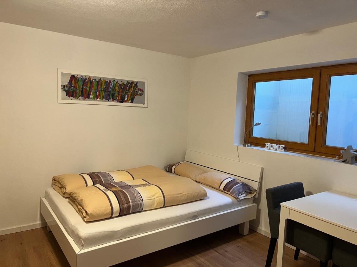 Schoene Souterrainwohnung In Seeshaupt Extérieur photo
